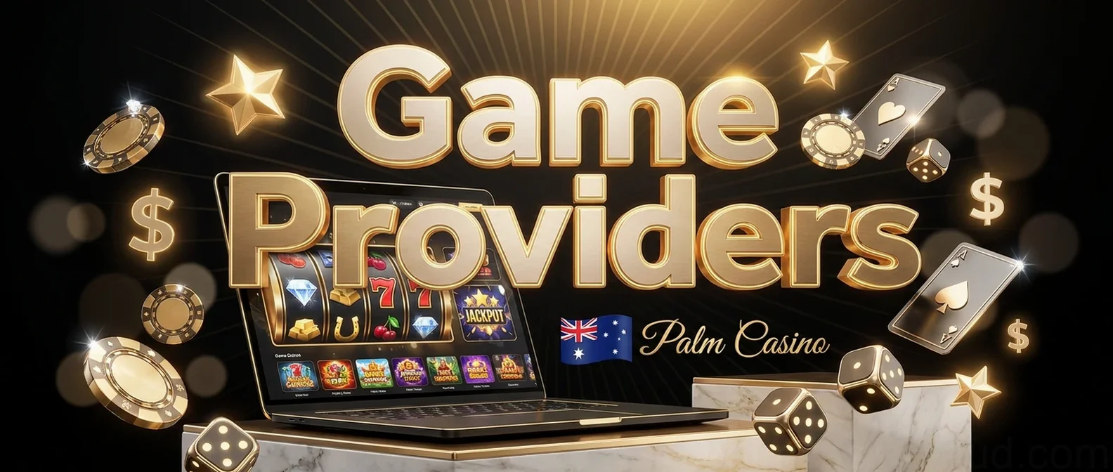 Game Providers