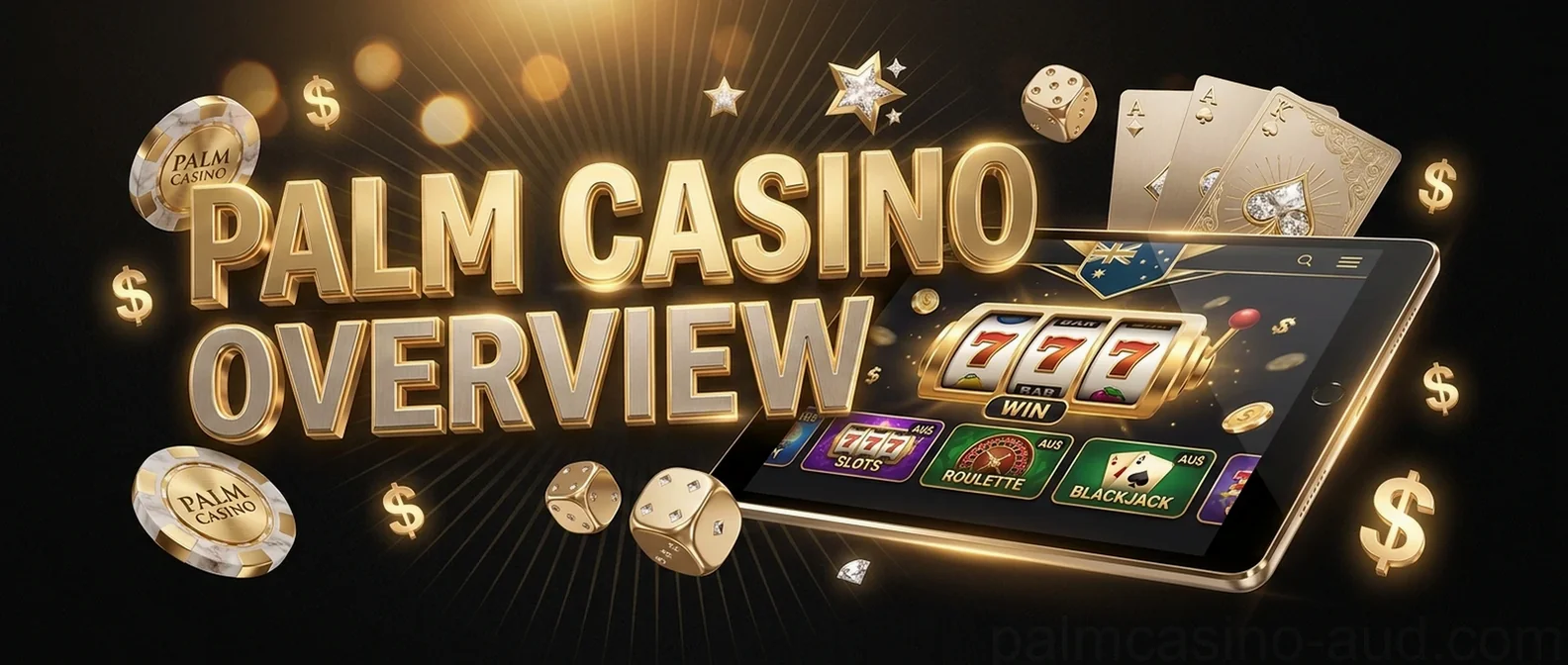 Palm Casino Overview