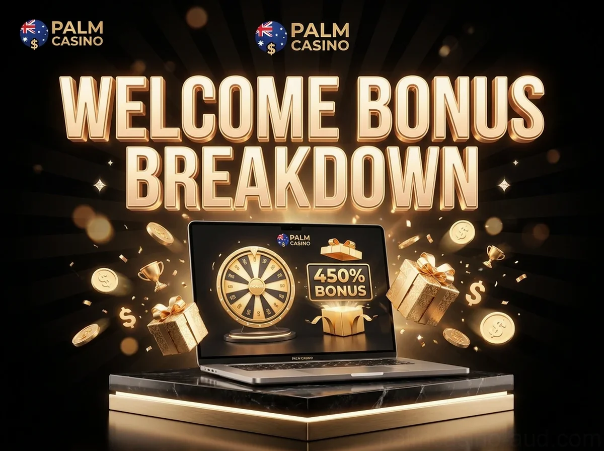 Welcome Bonus Breakdown